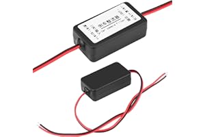 GEGONG 12V Modulo stabilizzatore di tensione di la telecamera di backup automatico