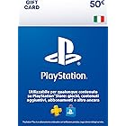 50€ PlayStation Store Gift Card | PSN Account italiano [Codice per email]