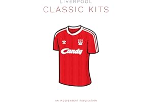 Liverpool Classic Kits (Football Series)