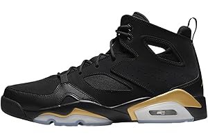 Jordan Men's Flight Club '91 Black/Metallic Gold (DC7329 007)