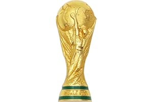 WAGON INTERNATIONAL Official 2026 FIFA World Cup Edition 2.75 2.5D Trophy Replica Magnet - Timeless Collector’s Item - Premium Weighted Zinc Alloy Ideal for Refrigerators, Office, Metal Cooler or Any Magnetic Surface