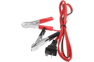 C-FUNN GOZAR 12V 1,2 M Generador de Corriente Continua Cable para Honda Eu1000I Eu2000I