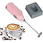 ZOQWEID Electric Handheld Milk Wand Mixer Frother for Latte Coffee Hot Milk, Milk Frother for Coffee, Egg Beater, Hand…