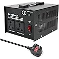 VKONERL Intelligent Efficient Step Up Down Transformer ST-1000W Home-use 0-220V Household Electrical Appliance Voltage Converter