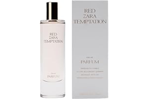 DALERNO Zara Red Temptation Eau de Parfum, 80ml