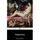 Metaphysical Poetry (Penguin Classics)