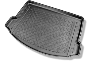 Mossa Alfombra para Maletero Adecuada para Jaguar E-Pace SUV (01.2018- ) - Protector Maletero - Alfombrilla Maletero Antideslizante - - G