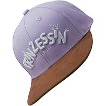 Bexxwell Kinder Snapback Cap – „Rabauke“ & Viele Coole Designs – Verstellbare Größe Für 2–7 Jahre – Unisex Basecap