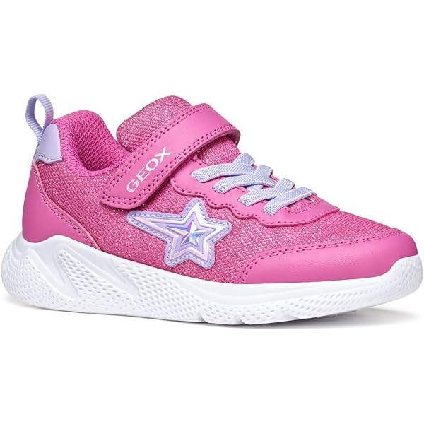 Geox Eclair Girl – Bottes Cheville Fille Respirantes Et Confortables
