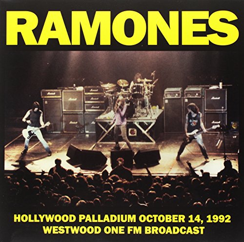 Live At The Hollywood Palladium [Vinilo]