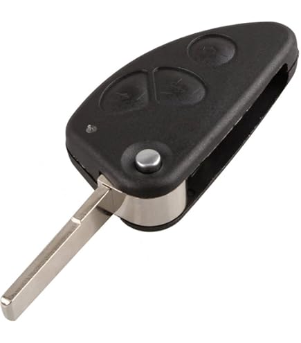 Viola  Nuovo Portachiavi Pieghevole A 3 Pulsanti Per Auto Per Kia Rio Sportage 2015 Ceed Sorento Cerato K3~p134510724