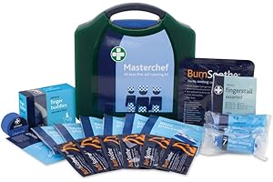 RELIANCE MEDICAL Masterchef First Aid Catering Kit