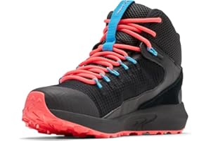 Columbia Trailstorm Mid Waterproof wasserdichte Trekking Und Wanderstiefel für Damen