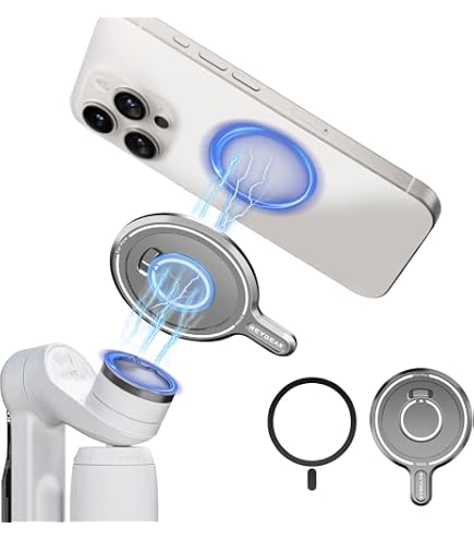 Insta360 Flow/Flow Pro Magnetic Phone Mount: Amazon.co.uk
