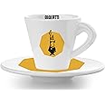 Bialetti Cappuccino Set 6 Cups with Saucer