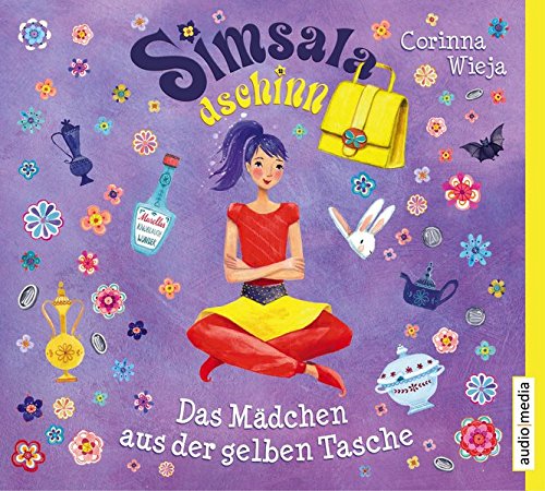 Preisvergleich Produktbild Simsaladschinn - Das Mädchen aus der gelben Tasche