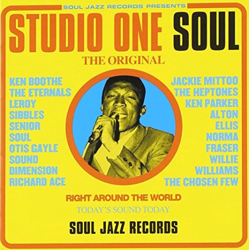 Studio One Soul