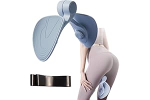 ‎WIDISUN Beckenboden Übende Stärkung für Frauen, Beckenboden Muskel Hüfte Oberschenkel Master Schöne Beute Trainer Pro Machine, Bein innere Oberschenkelübung Ausrüstung Trager Toner Master Training Tool