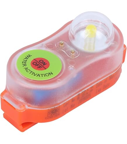 Wassersicherheit Schwimmende Rettungsboje Mit LED B Produktbild-Vorschau 4
