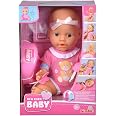 Simba New Born Sirena Con Cambio Colore – Bambola Da Bagno 30 Cm, Per Bambini 2+, Asciugatura Facile, Braccia Mobili - 4