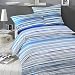 Produktbild Bruno Banani Bettwäsche Morena blau 135x200 cm + 80x80 cm