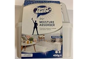 House Mate Moisture Absorber Compact