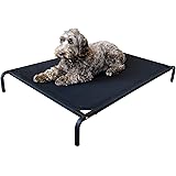 henry wag raised dog bed