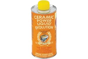 CERAMIC POWER LIQUID 31-30M EVOLUTION AUTO FINO A 1000cc 200ml