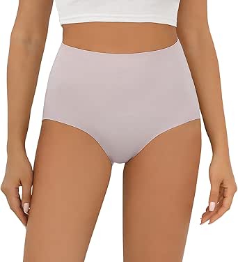 culotte senza cuciture vita alta