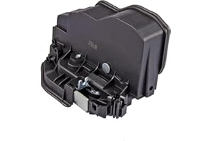 Godimg Actuador de cerradura de puerta delantera derecha 51217202146 para B-MW E90 E91 E81 x6 x5 x3 x1 51217036170 937-801