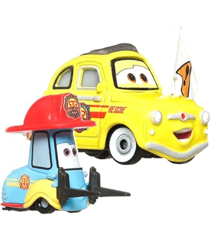 Cars 2 Tokyo Spy Mix-Up 10 Pack - Disney/Pixar Toy Pack : Amazon
