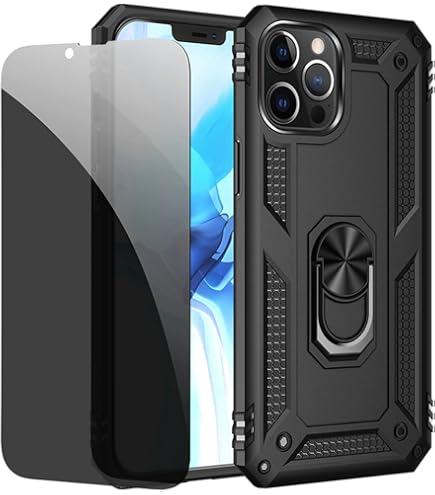 Pellicola Protettiva Per Huawei Nova 12 Se (2 Pezzi) – Vetro Temperato Anti-Spy Con Durezza 9H, Copertura Completa - 4