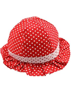 HBF Baby Unisex Sommer / Herbst / Winter Fischenhut Sonnenhut Mütze Outfit Sonnenmütze süß Beanie Hut für Kinder...