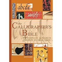 Buy Art of Calligraphy Book Online at Low Prices in India | Art of