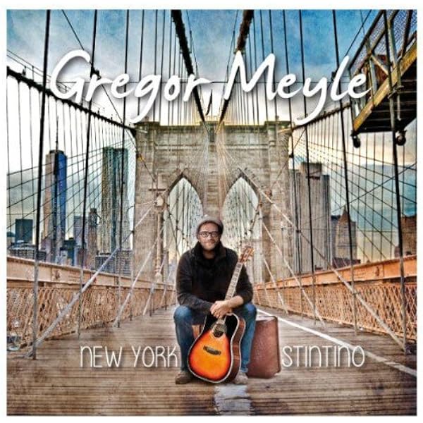 New York Stintino Gregor Meyle Amazon De Musik