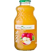 BenOrganic Elma Suyu 946 ml Cam Şişe