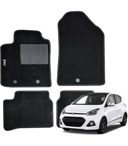 Tappetino Antiscivolo Hyundai i10 - Miglior Rapporto Qualità/Prezzo
