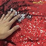 Tessuto di paillettes