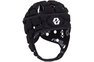 SPORTS INNOVATION LTD Body Armour Ventilator Headguard Rugby Head Protection Scrum Cap