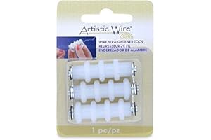 Beadalon Plancha de Pelo de Nailon Herramientas para joyería, Versión Original