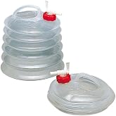 Evolite Katlanır Su Bidonu (15 Litre)