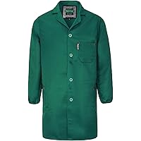 ジャケット・アウター 2013 made in ENGLAND yarmo cotton coat YarmoZipUpJacket-BackJK184.jpg