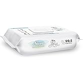 SLEEPY Bio Natural Newborn Wet Towel 3X40 (120 Leaves)
