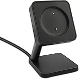 sciuU Caricabatterie Magnetica compatibile con Amazfit GTR 2 & GTR 2e & GTS 2 Mini & GTS 2e & Pop Pro & Zepp E & Zepp Z & T-R
