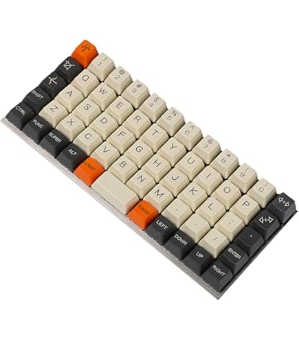 XDA 142 Key Set completo di Keyset vuoto simile a DSA per MX Tastiera Meccanica Steelseries Ergo Filco Leopold Cosair Noppoo Planck (solo Keycap