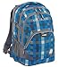 Produktbild Coocazoo City and School EvverClevver 2 Rucksack 45 cm hip to be a square blue