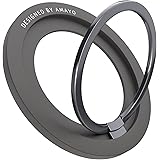 AMAYO – Mobiltelefonring hållare för magsafe, mobiltelefon fingerhållare handtag magnet fingerhållare smartphone ringhållare 