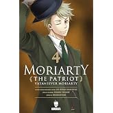 Moriarty the Patriot - Vatansever Moriarty 4