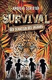 Survival - Der Schatten des Jaguars by Andreas Schlüter, Stefani Kampmann