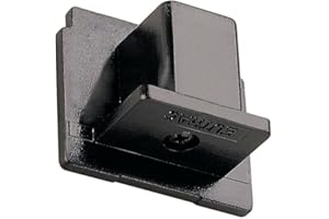 ‎SLV SLV Eutrac Eutrac Endkappe für 3-Phasenschiene, schwarz 145590